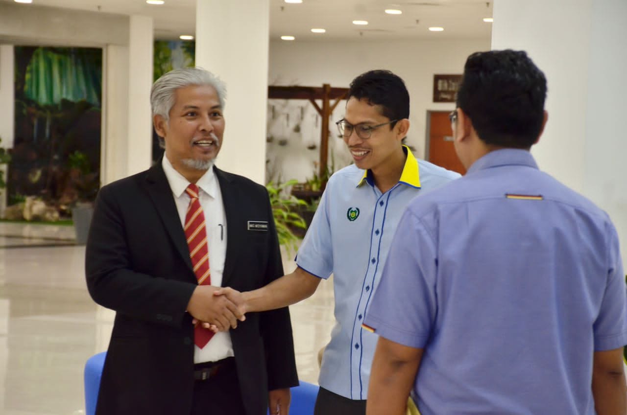 LAWATAN PENANDAARASAN MAJLIS PERBANDARAN KANGAR MENGENAI   PELAKSANAAN OPERASI SMART PARKING MAJLIS BANDARAYA SEREMBAN 