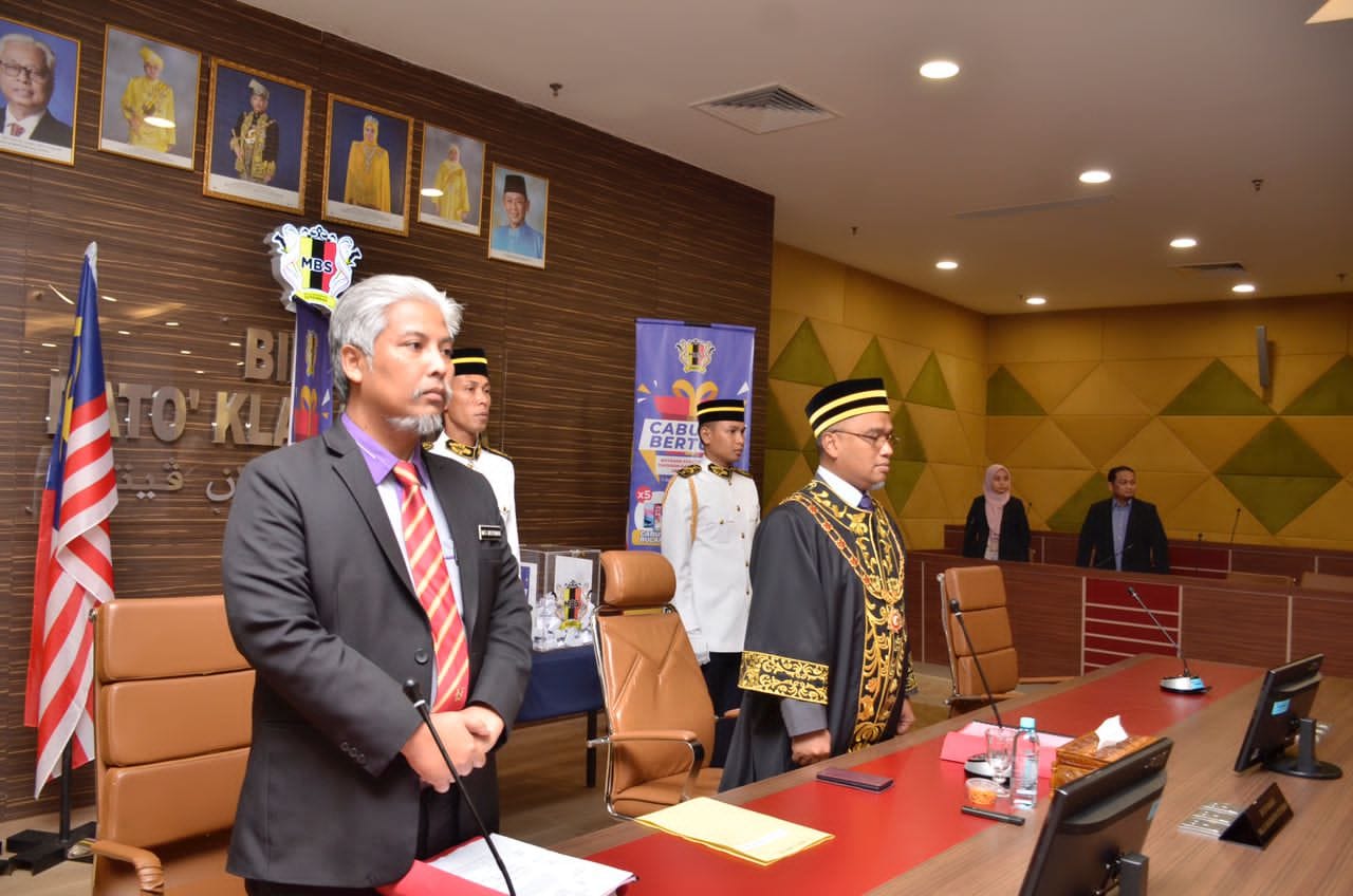 MESYUARAT MAJLIS PENUH BIL.11/2022 MAJLIS BANDARAYA SEREMBAN