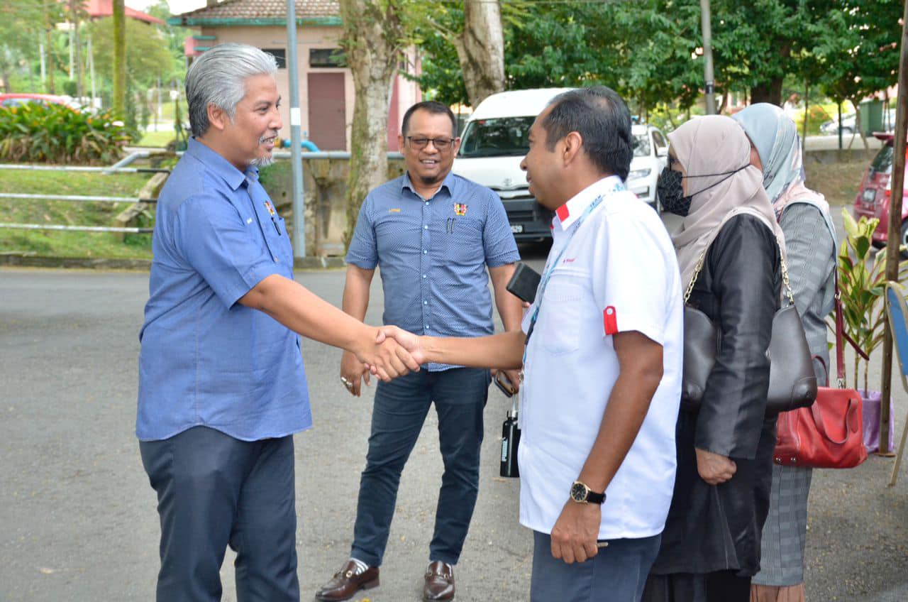 MAJLIS “HI-TEA” PENGHARGAAN ANUGERAH MEDAN SELERA