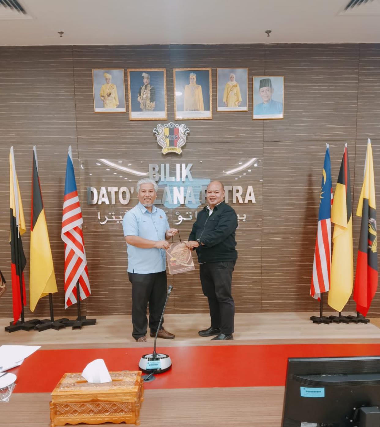 PENGAUDITAN PEMATUHAN TAHUN PERTAMA BAGI PENSIJILAN MS ISO 9001:2015