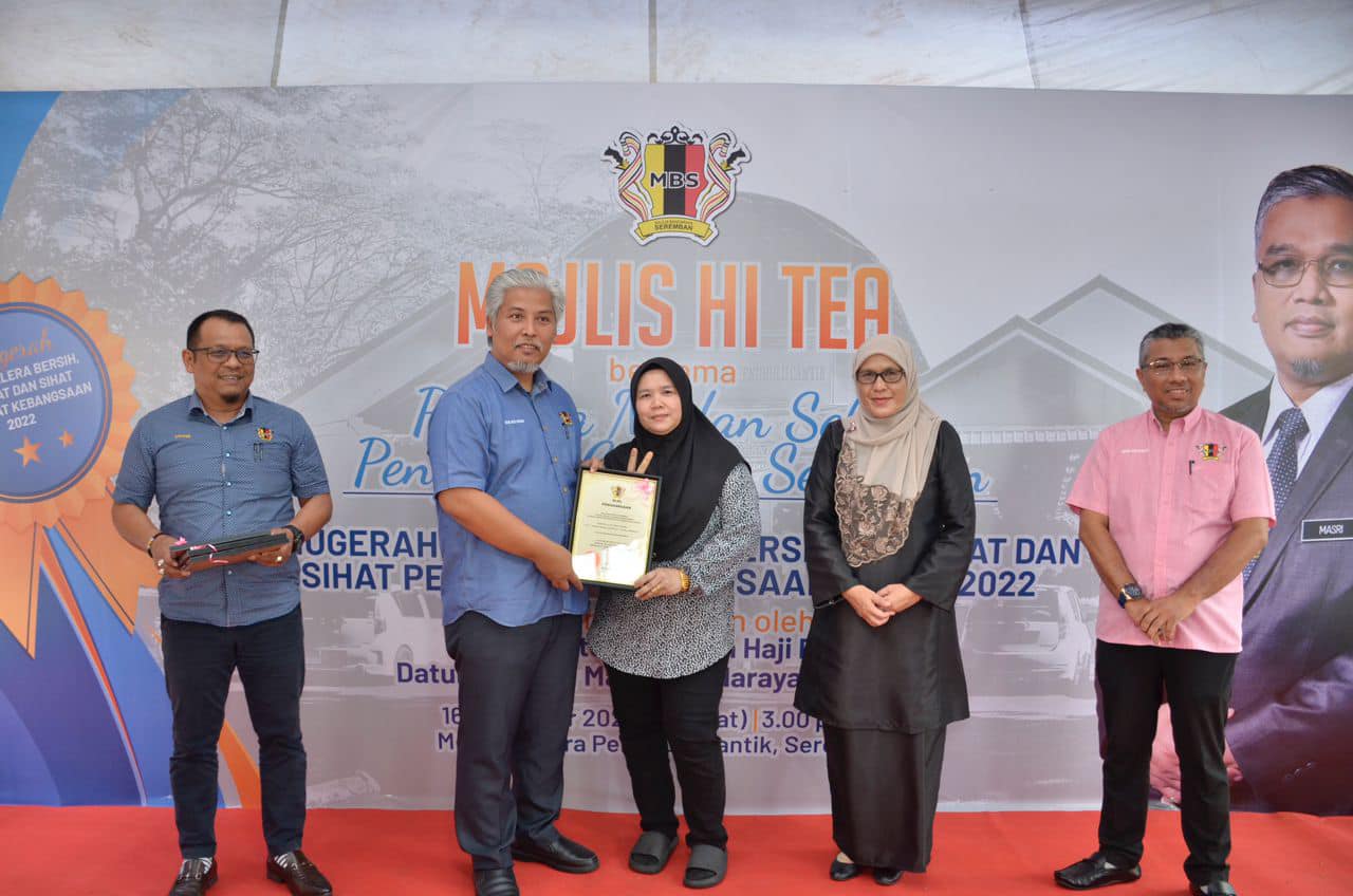 MAJLIS “HI-TEA” PENGHARGAAN ANUGERAH MEDAN SELERA