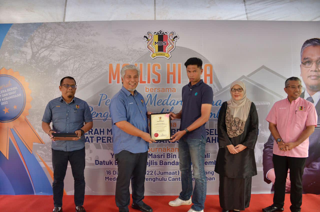 MAJLIS “HI-TEA” PENGHARGAAN ANUGERAH MEDAN SELERA