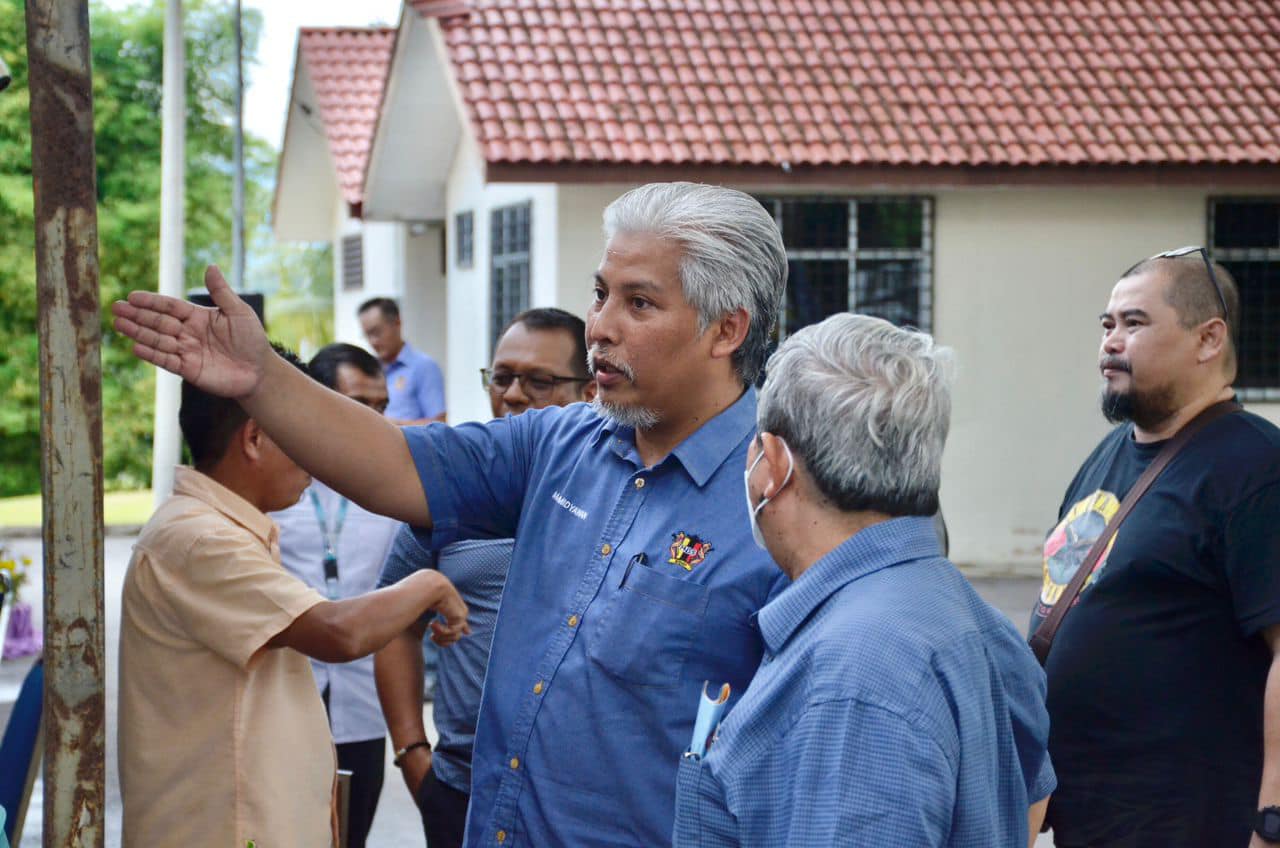 MAJLIS “HI-TEA” PENGHARGAAN ANUGERAH MEDAN SELERA