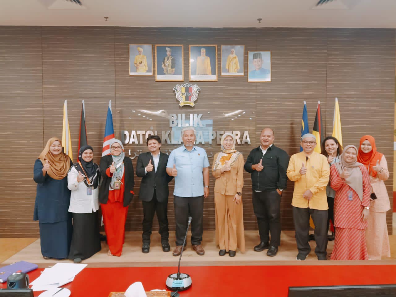 PENGAUDITAN PEMATUHAN TAHUN PERTAMA BAGI PENSIJILAN MS ISO 9001:2015