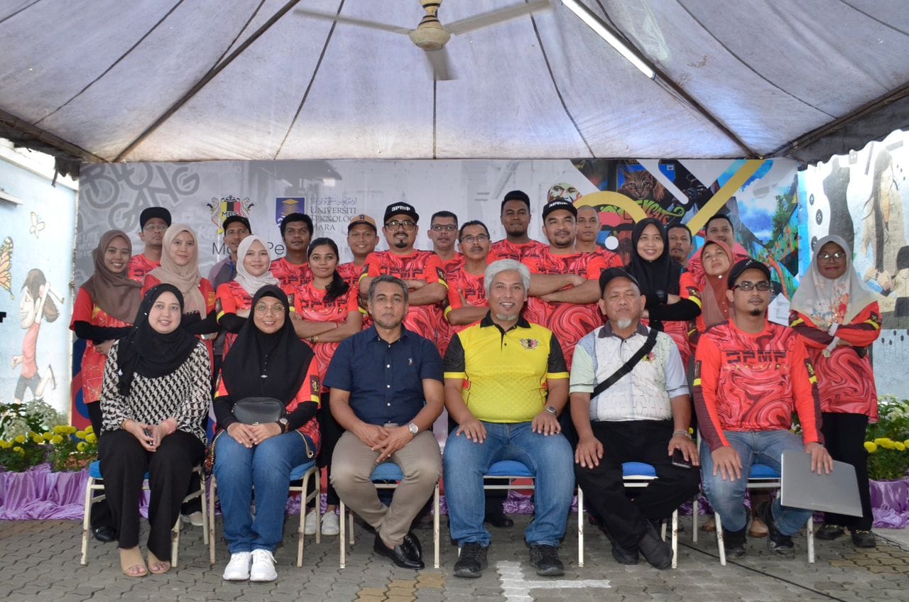 MAJLIS PENUTUP PROGRAM MBS & UiTM @ CITRA LORONG SENI SEREMBAN 2022