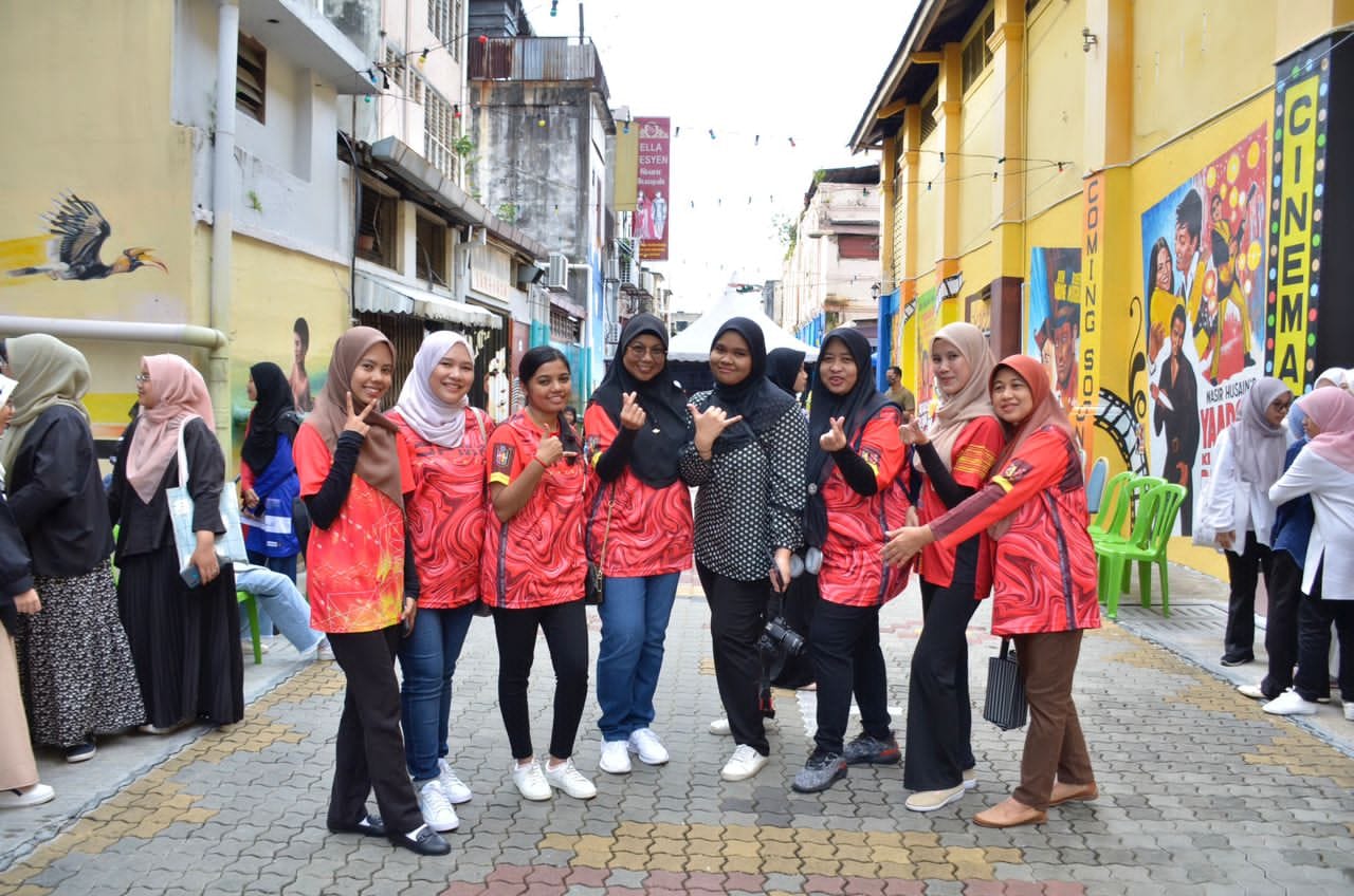 MAJLIS PENUTUP PROGRAM MBS & UiTM @ CITRA LORONG SENI SEREMBAN 2022