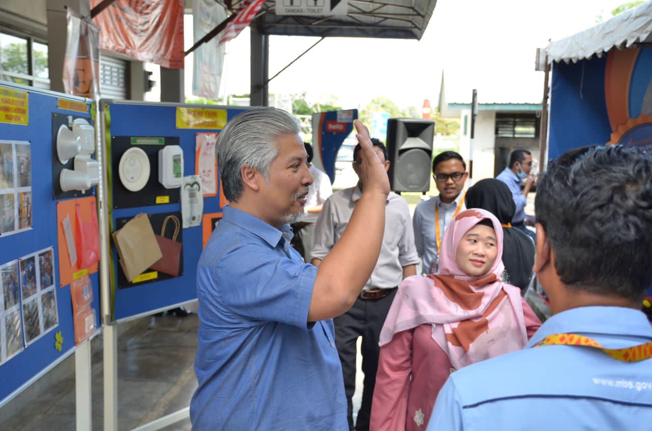 MAJLIS “HI-TEA” PENGHARGAAN ANUGERAH MEDAN SELERA