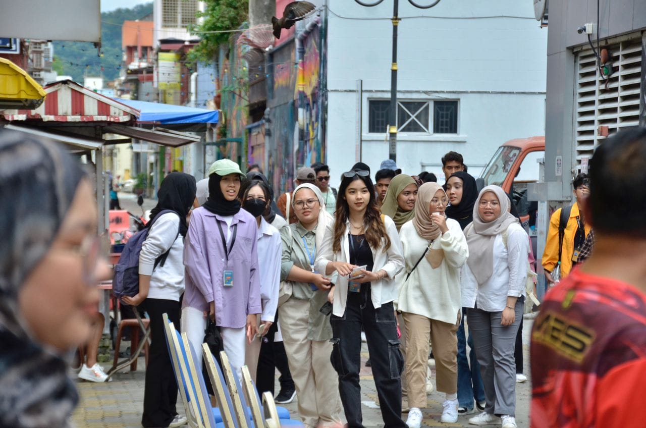 MAJLIS PENUTUP PROGRAM MBS & UiTM @ CITRA LORONG SENI SEREMBAN 2022