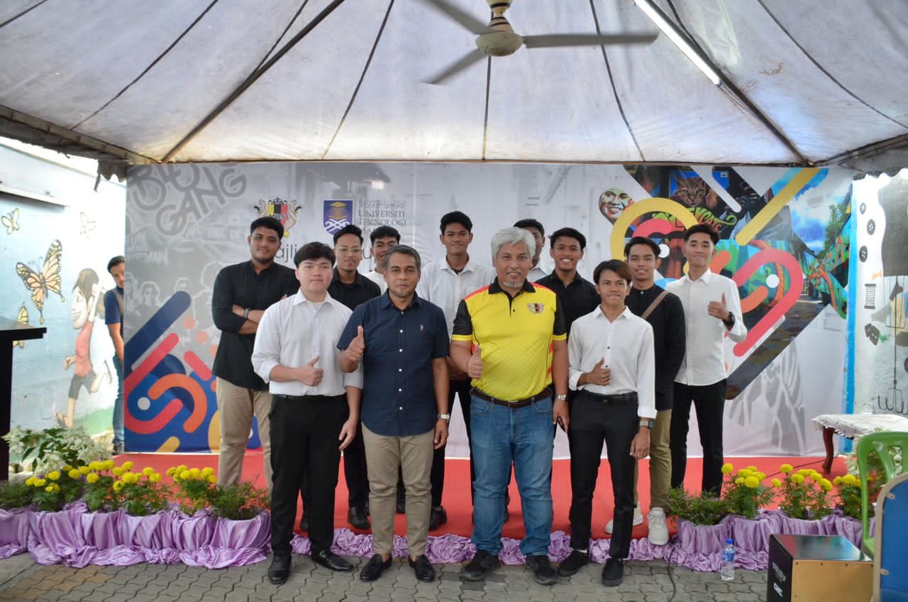 MAJLIS PENUTUP PROGRAM MBS & UiTM @ CITRA LORONG SENI SEREMBAN 2022