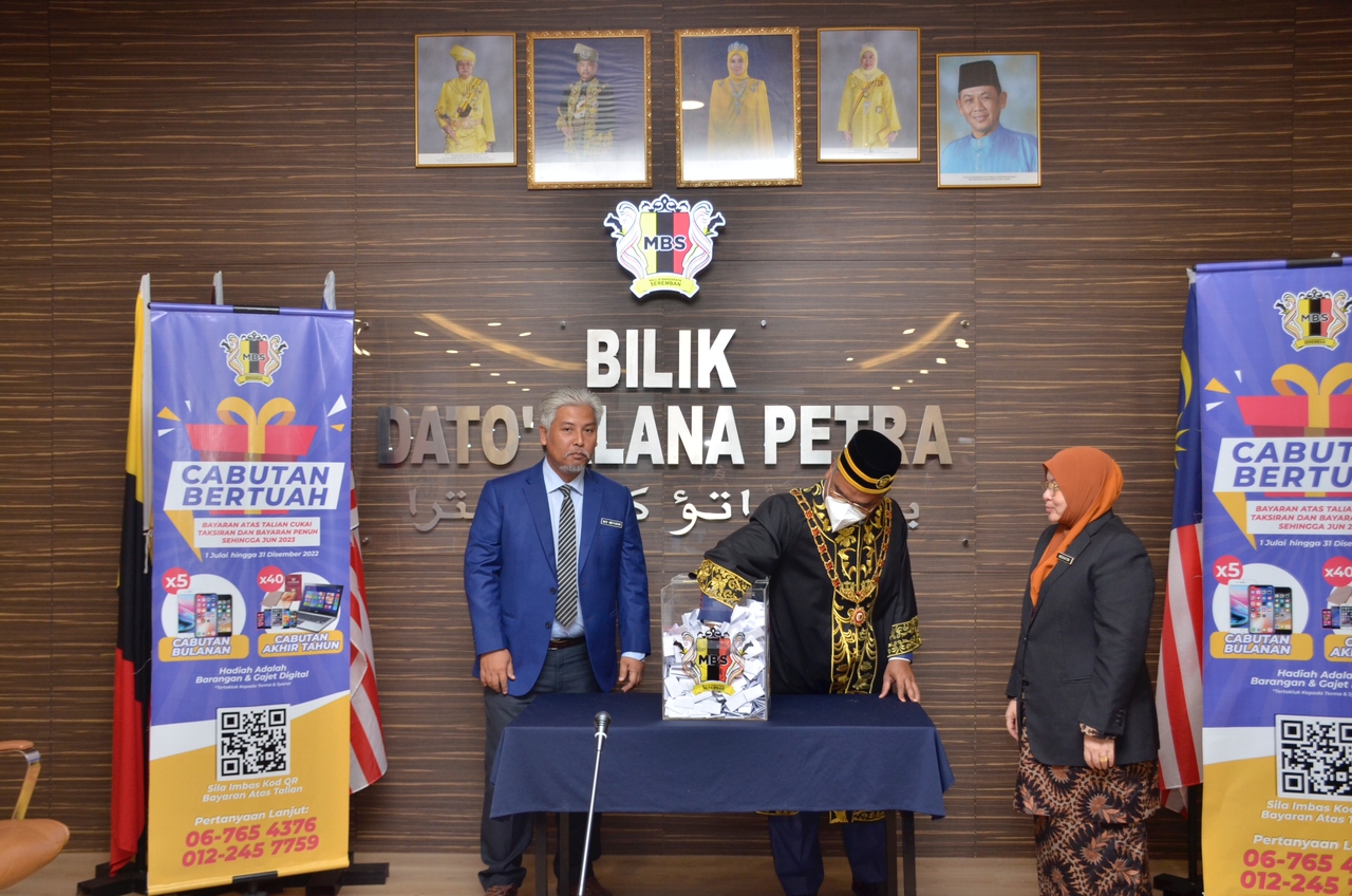 MESYUARAT MAJLIS PENUH BIL.12/2022