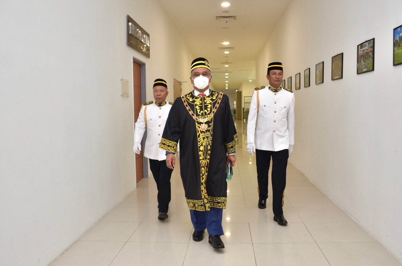 MESYUARAT MAJLIS PENUH BIL.12/2022