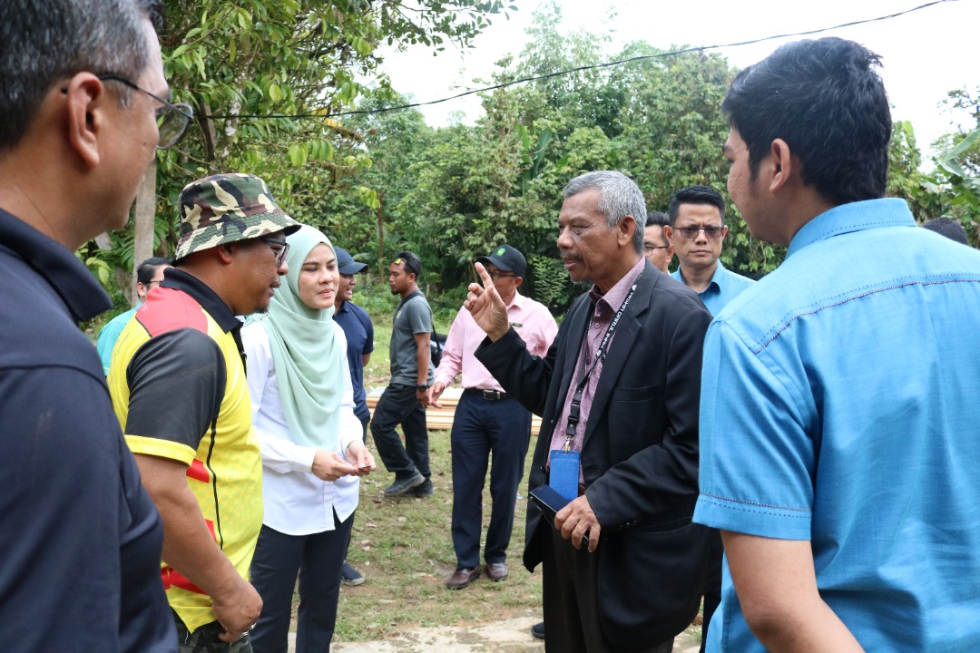 MISI BANTUAN PASCA MANGSA BANJIR KUALA BERANG 