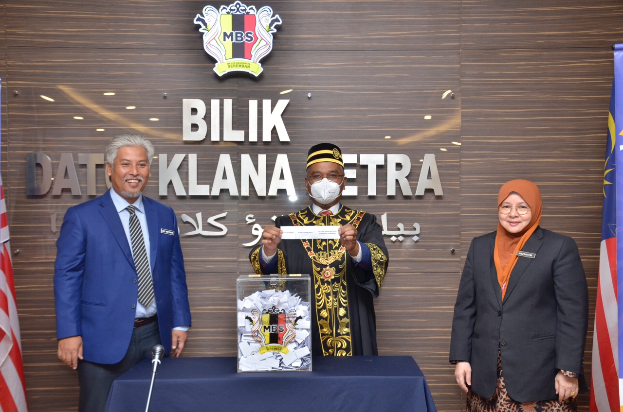 MESYUARAT MAJLIS PENUH BIL.12/2022