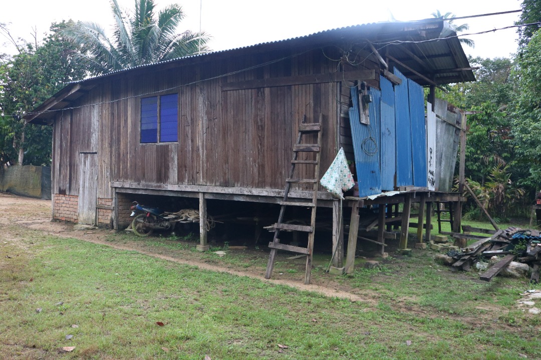 MISI BANTUAN PASCA MANGSA BANJIR KUALA BERANG 