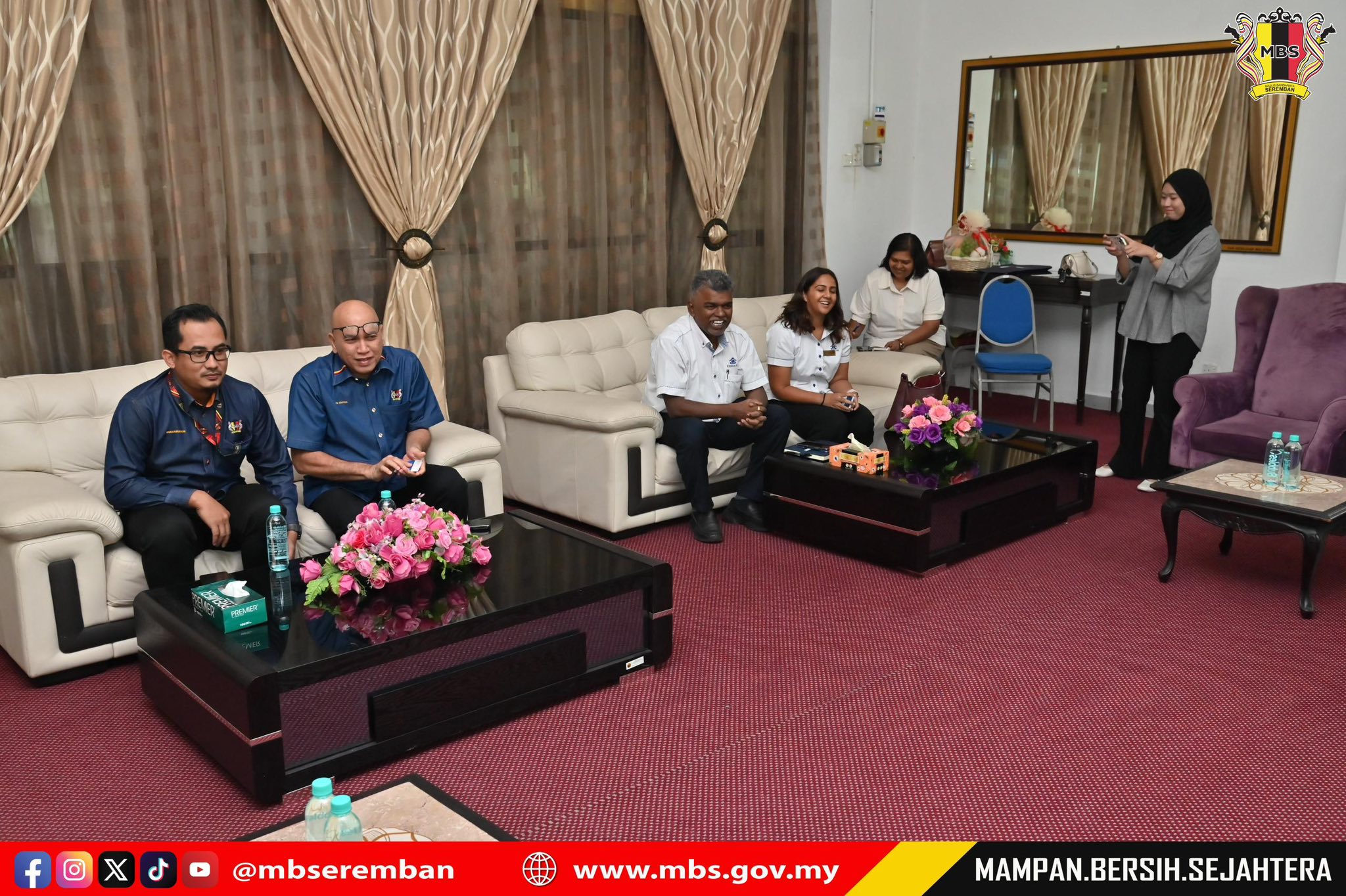 PRORAM GOGREEN MBS 2023: KENALI SENIBINA HIJAU  