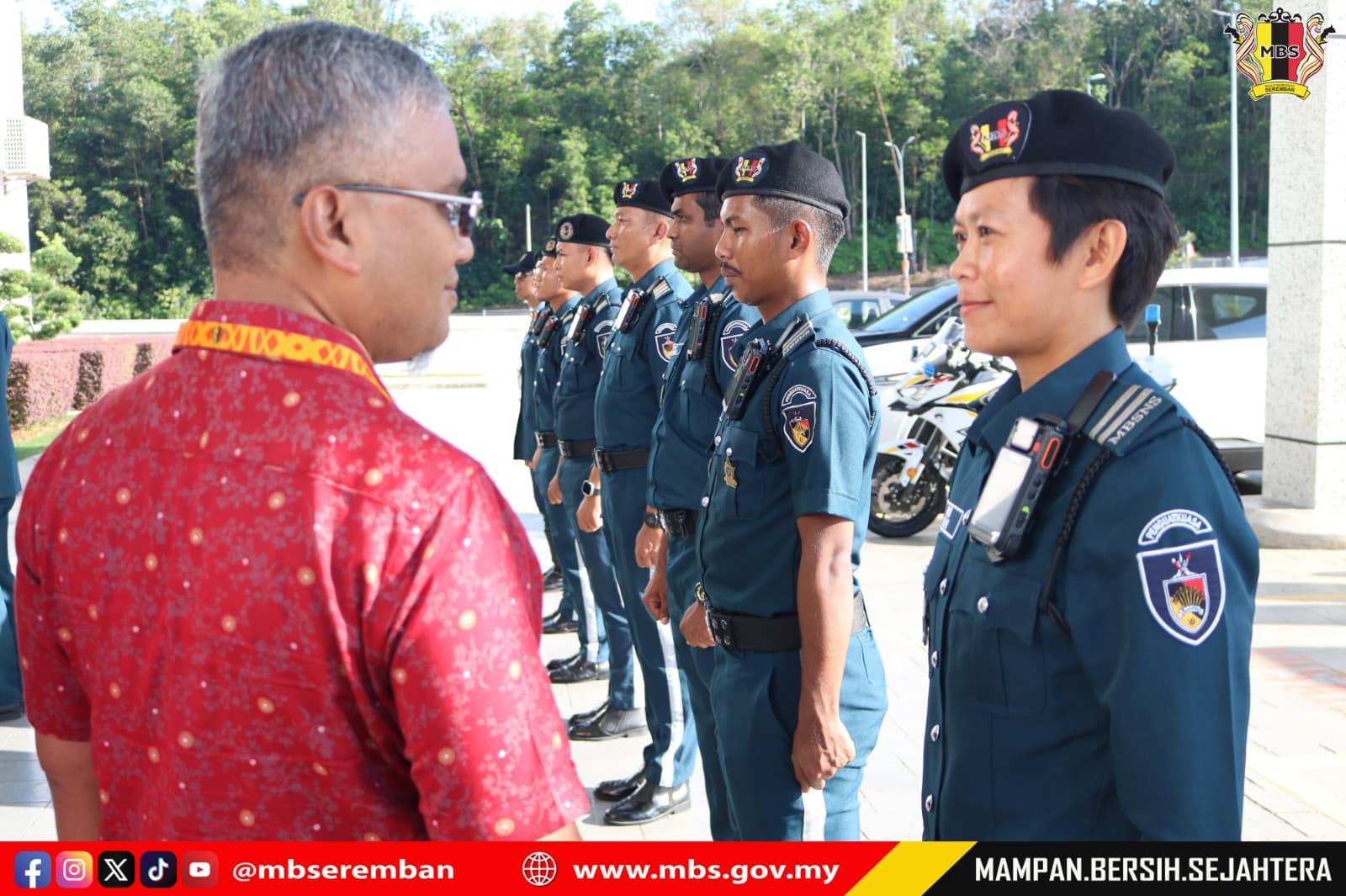 Kamera Badan