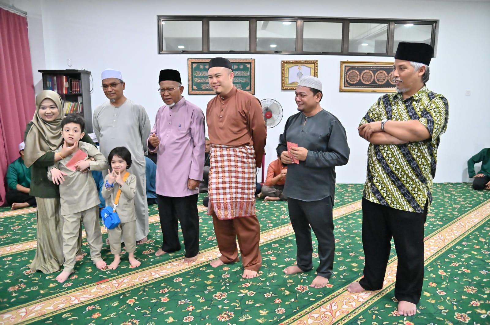 MAJLIS BERBUKA PUASA ANJURAN BADAN KEBAJIKAN ISLAM (BAKI) MAJLIS BANDARAYA SEREMBAN 2023