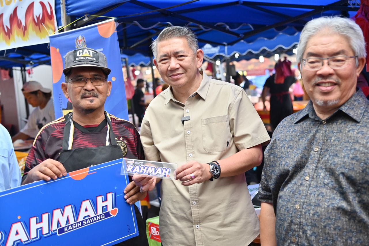 SESI WALKABOUT BAZAR RAMADHAN RAHMAH (BRR) & PROGRAM INISIATIF PENDIGITALAN SEKTOR PERUNCITAN (REDI) PERINGKAT NEGERI SEMBILAN