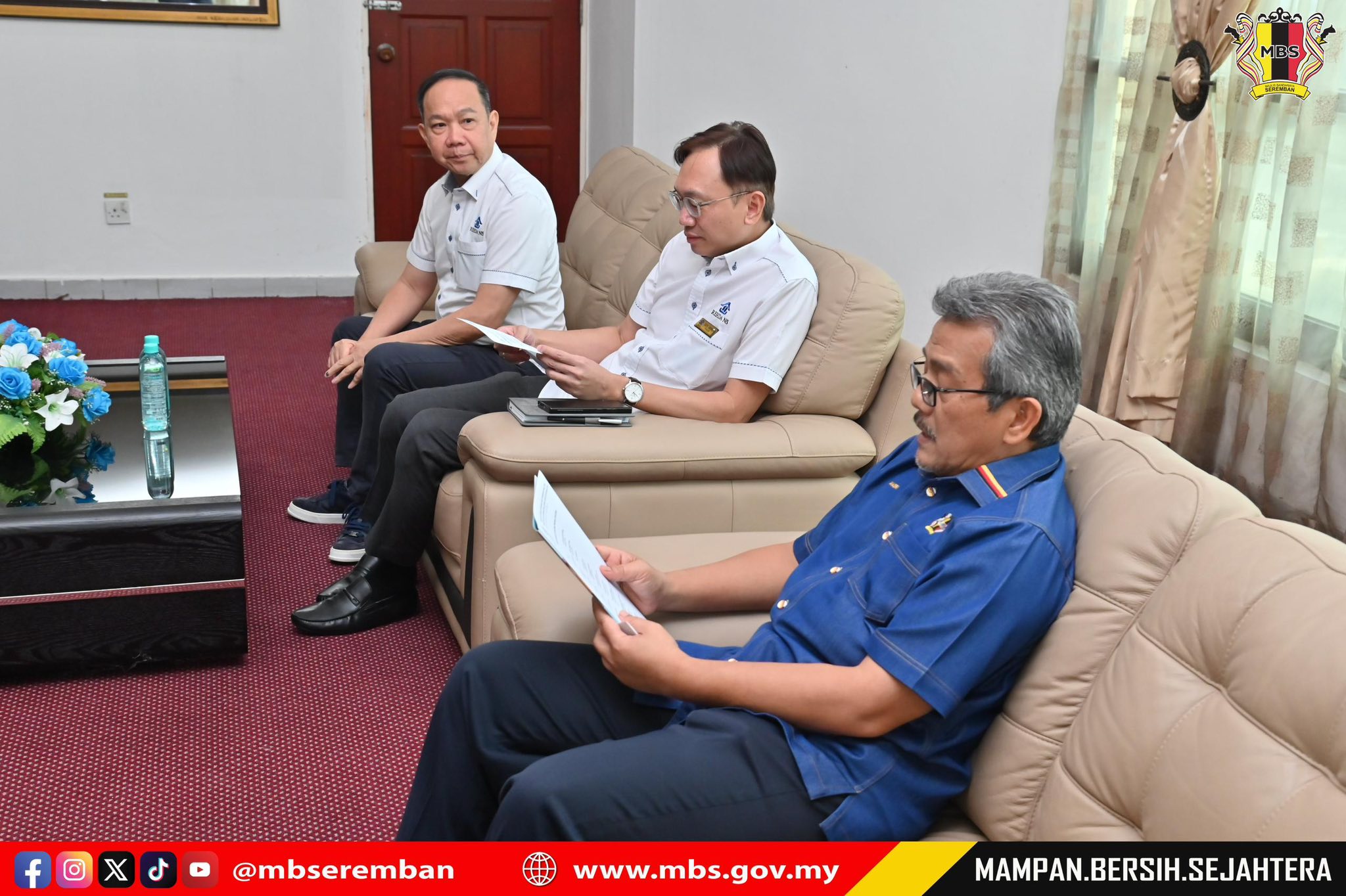 PRORAM GOGREEN MBS 2023: KENALI SENIBINA HIJAU  