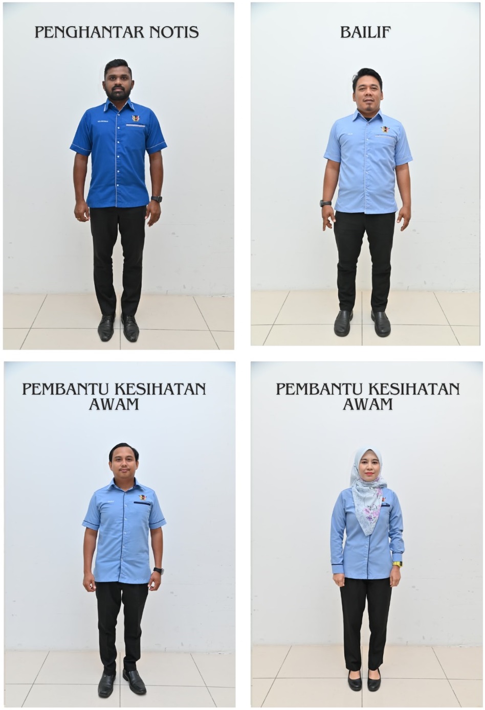 LAWATAN KERJA DELEGASI JABATAN KAWALAN BANGUNAN MAJLIS BANDARAYA JOHOR BAHRU KE MBS