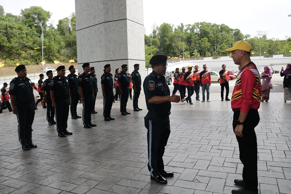 Majlis Bandaraya Seremban telah menerima Lawatan Kembara Muhibbah @ MP Jempol anjuran Majlis Perbandaran Jempol