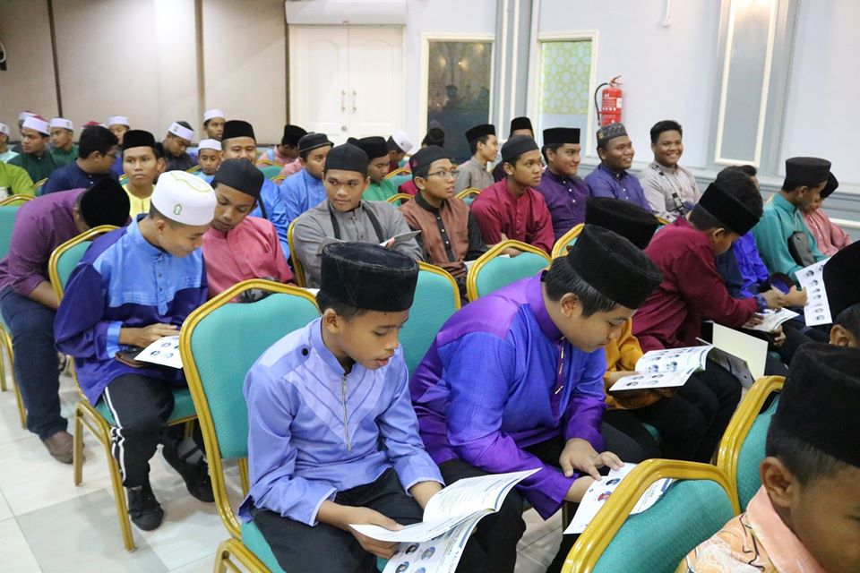 MAJLIS PENUTUPAN & PENYAMPAIAN HADIAH MAJLIS TILAWAH & MENGHAFAZ AL-QURAN PERINGKAT NEGERI SEMBILAN 1441H/2020M