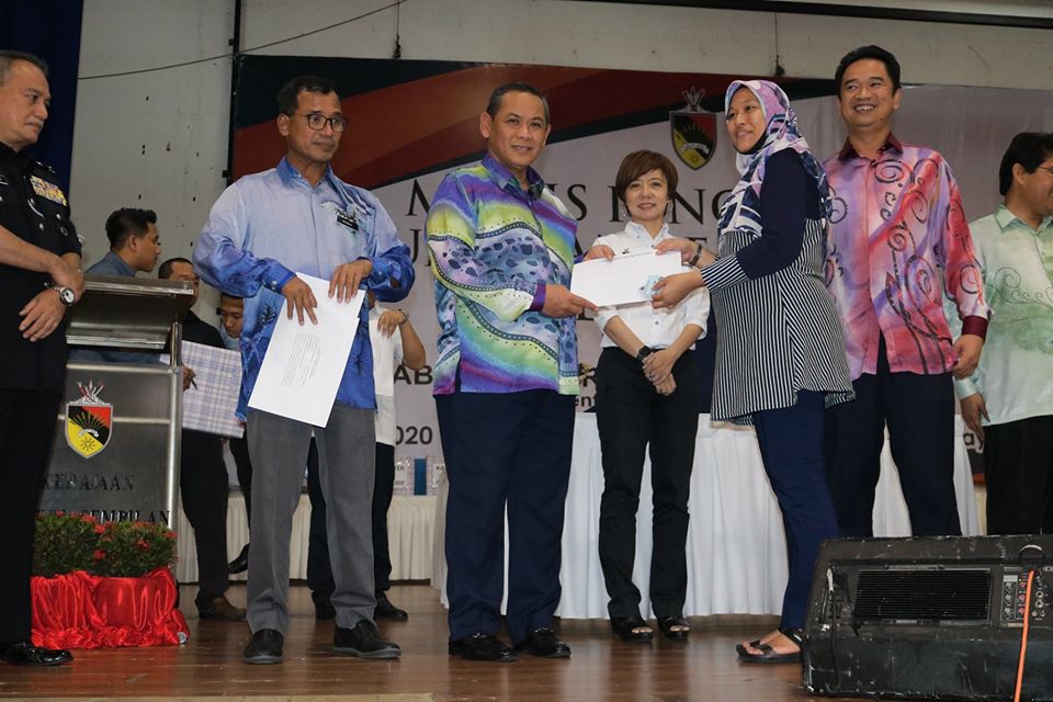  PENGUNDIAN PERUMAHAN PENJAWAT AWAM NEGERI SEMBILAN