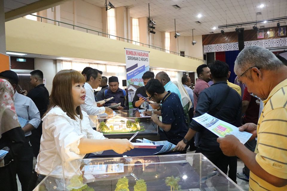  PENGUNDIAN PERUMAHAN PENJAWAT AWAM NEGERI SEMBILAN