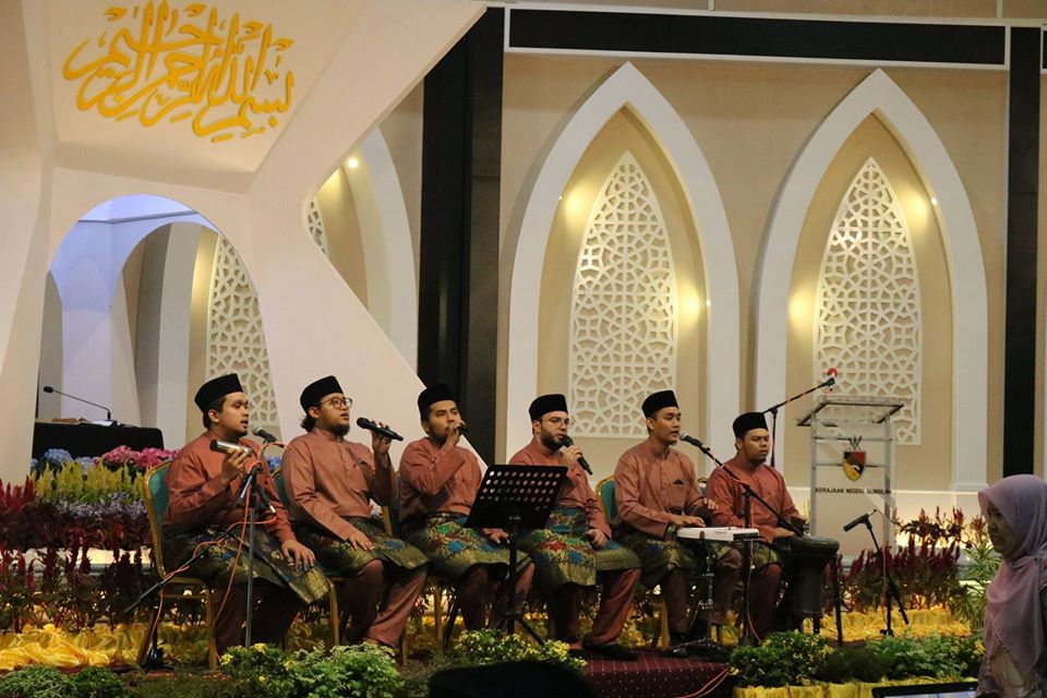 MAJLIS PENUTUPAN & PENYAMPAIAN HADIAH MAJLIS TILAWAH & MENGHAFAZ AL-QURAN PERINGKAT NEGERI SEMBILAN 1441H/2020M