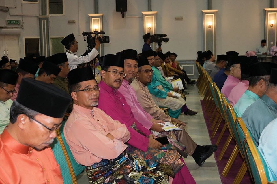 MAJLIS PENUTUPAN & PENYAMPAIAN HADIAH MAJLIS TILAWAH & MENGHAFAZ AL-QURAN PERINGKAT NEGERI SEMBILAN 1441H/2020M