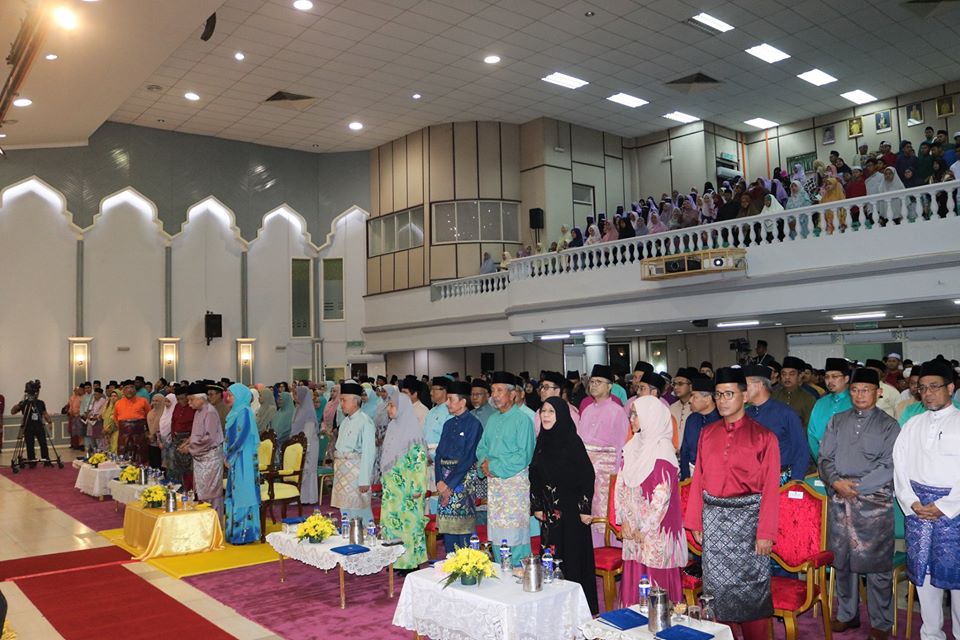 MAJLIS PENUTUPAN & PENYAMPAIAN HADIAH MAJLIS TILAWAH & MENGHAFAZ AL-QURAN PERINGKAT NEGERI SEMBILAN 1441H/2020M