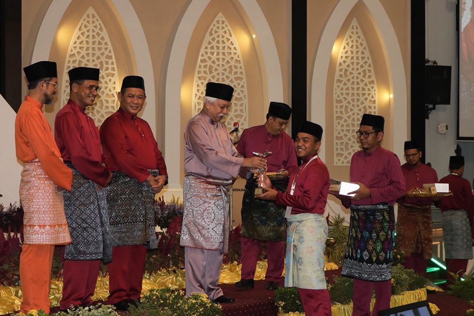 MAJLIS PENUTUPAN & PENYAMPAIAN HADIAH MAJLIS TILAWAH & MENGHAFAZ AL-QURAN PERINGKAT NEGERI SEMBILAN 1441H/2020M