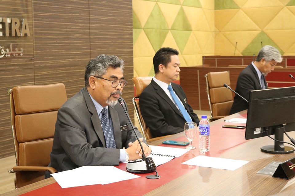 ISTIADAT MAJLIS ANGKAT SUMPAH AHLI MAJLIS, MAJLIS BANDARAYA SEREMBAN