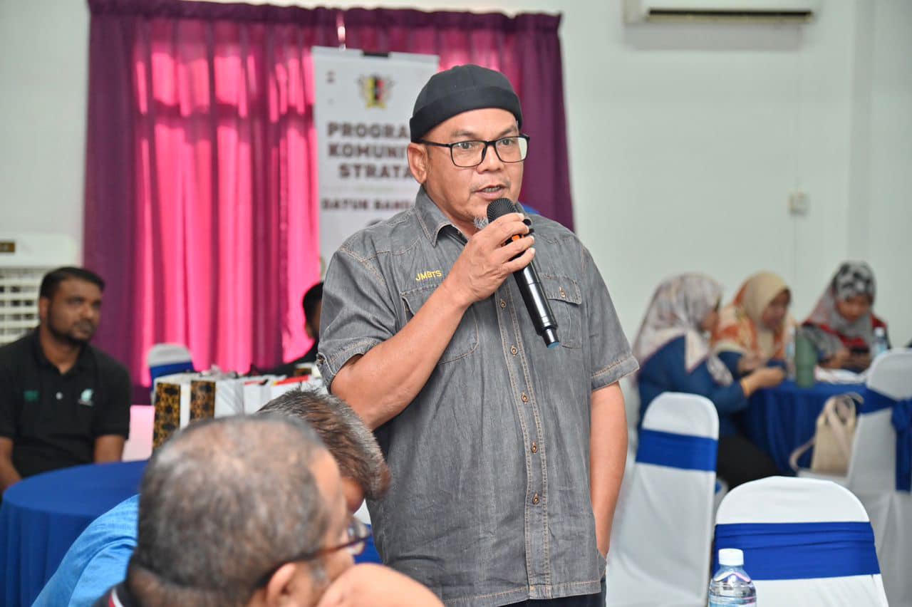 PROGRAM KOMUNITI STRATA BERSAMA DATUK BANDAR MAJLIS BANDARAYA SEREMBAN (MBS) TELAH DIADAKAN PADA 25 NOVEMBER 2023 (SABTU)