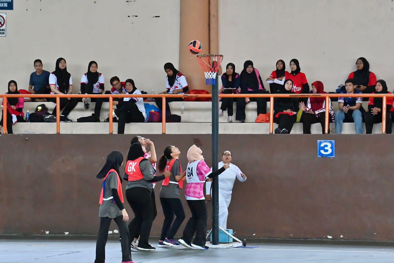PERTANDINGAN BOLA JARING PIALA DATUK BANDAR 2023