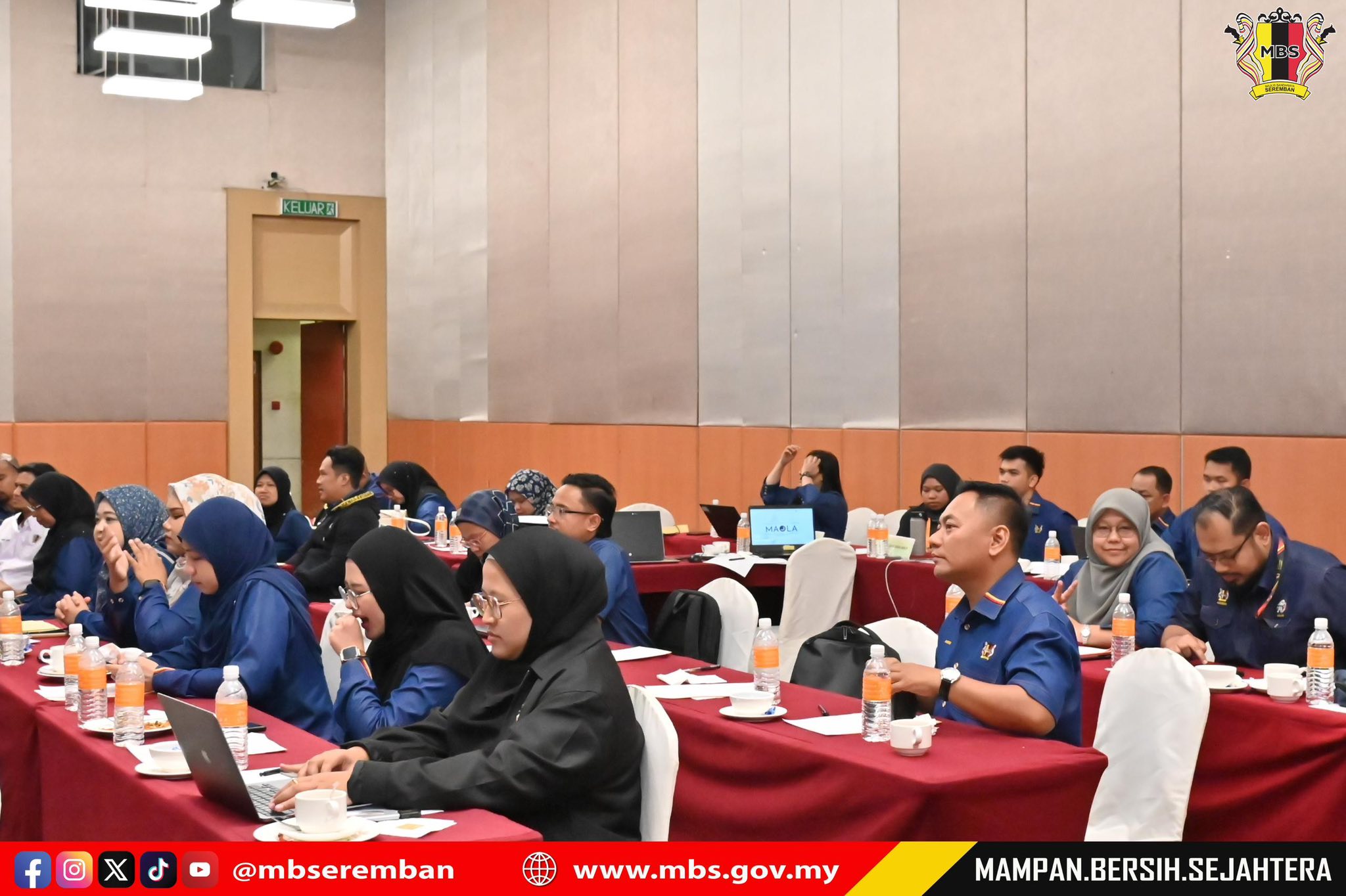 BENGKEL KELULUSAN KHAS PERNIAGAAN (KKP), MAJLIS BANDARAYA SEREMBAN