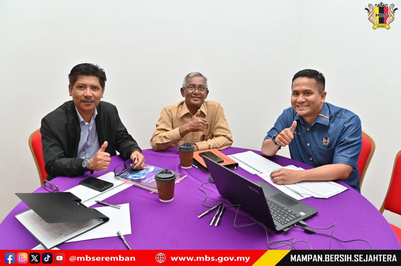 BENGKEL PELAN STRATEGIK 2026-2030 MBS BAGI AHLI-AHLI MAJLIS MBS