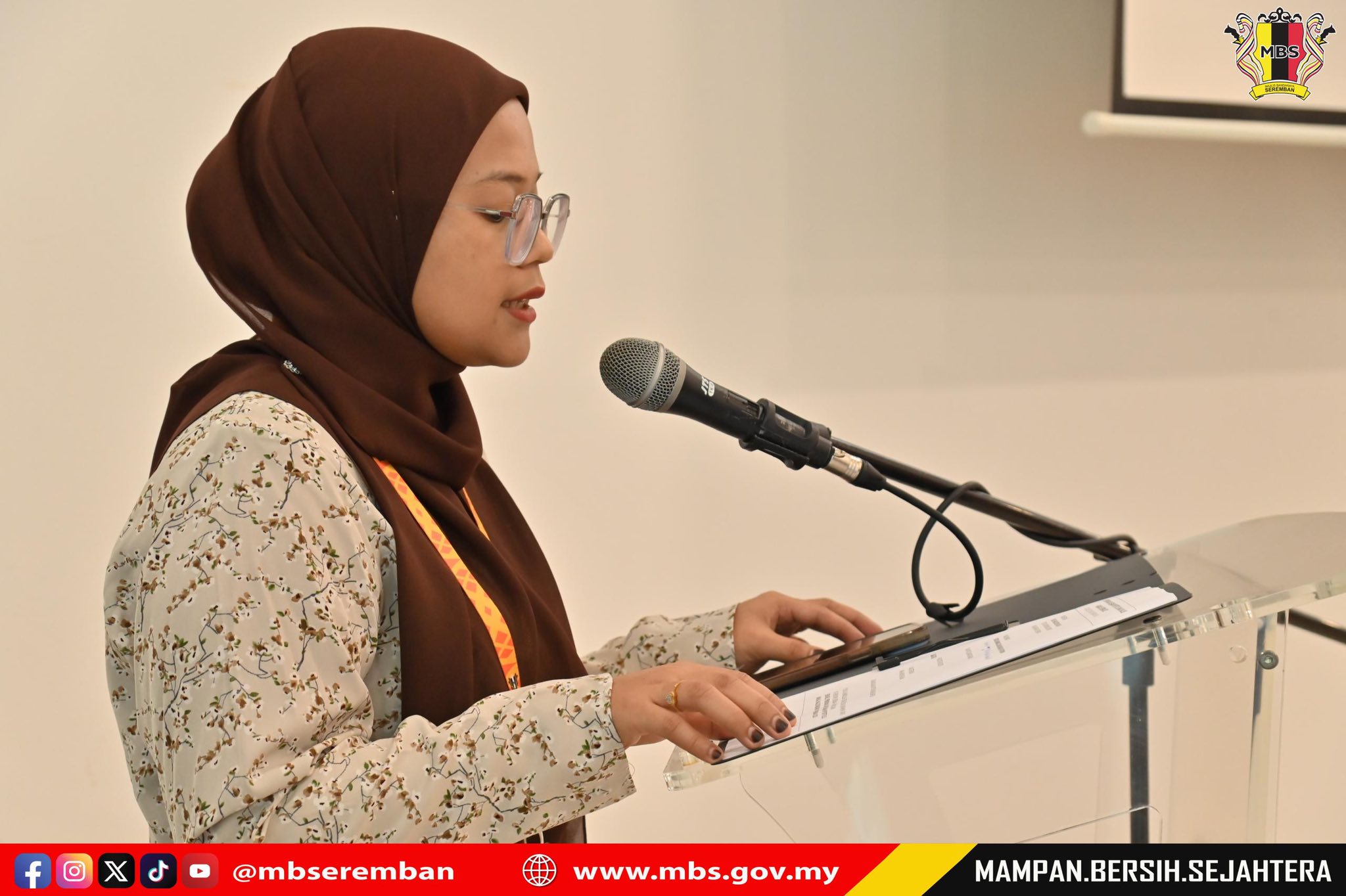 BENGKEL PEMURNIAN DAN SEMAKAN MYPORTFOLIO MANUAL MBS 2025