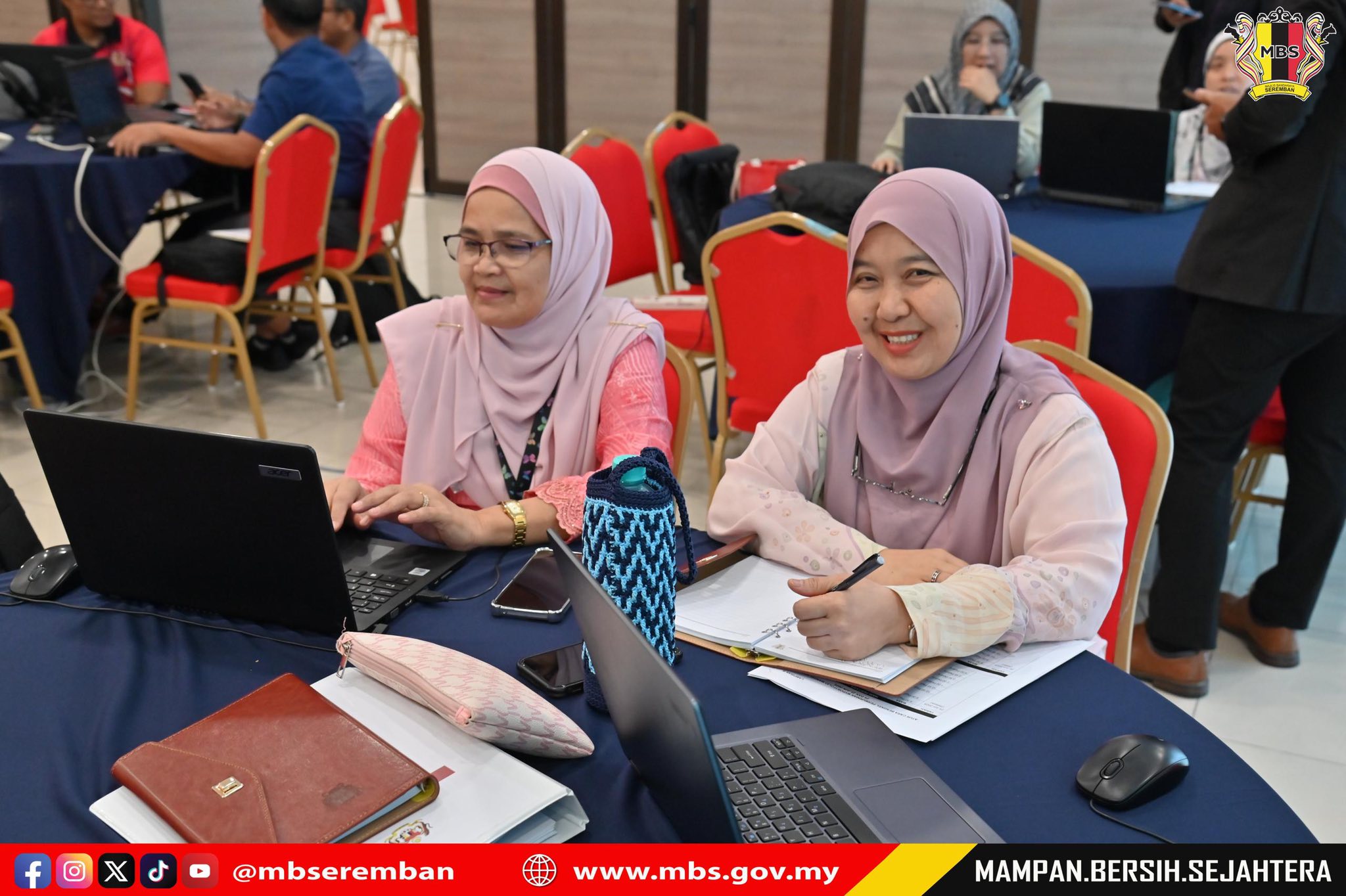 BENGKEL PEMURNIAN DAN SEMAKAN MYPORTFOLIO MANUAL MBS 2025