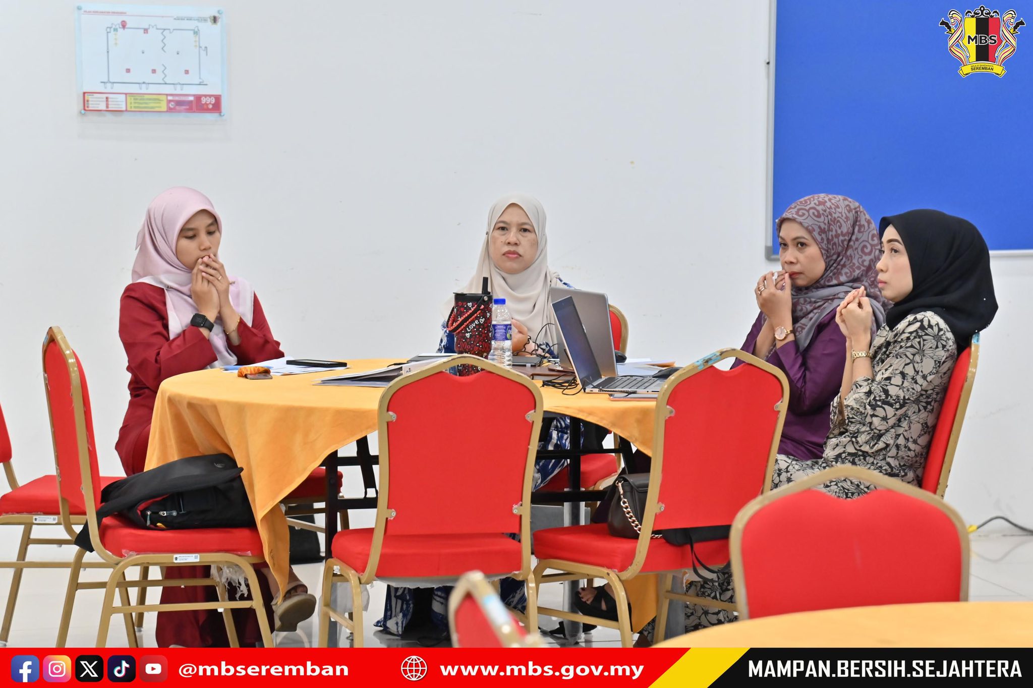 BENGKEL PEMURNIAN DAN SEMAKAN MYPORTFOLIO MANUAL MBS 2025