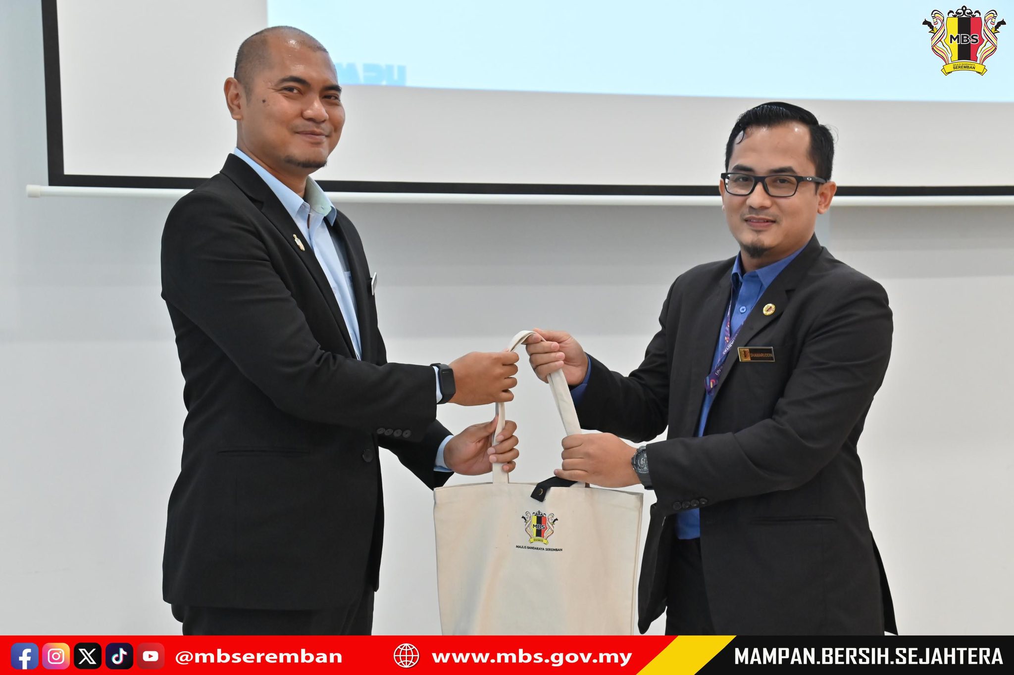 BENGKEL PEMURNIAN DAN SEMAKAN MYPORTFOLIO MANUAL MBS 2025