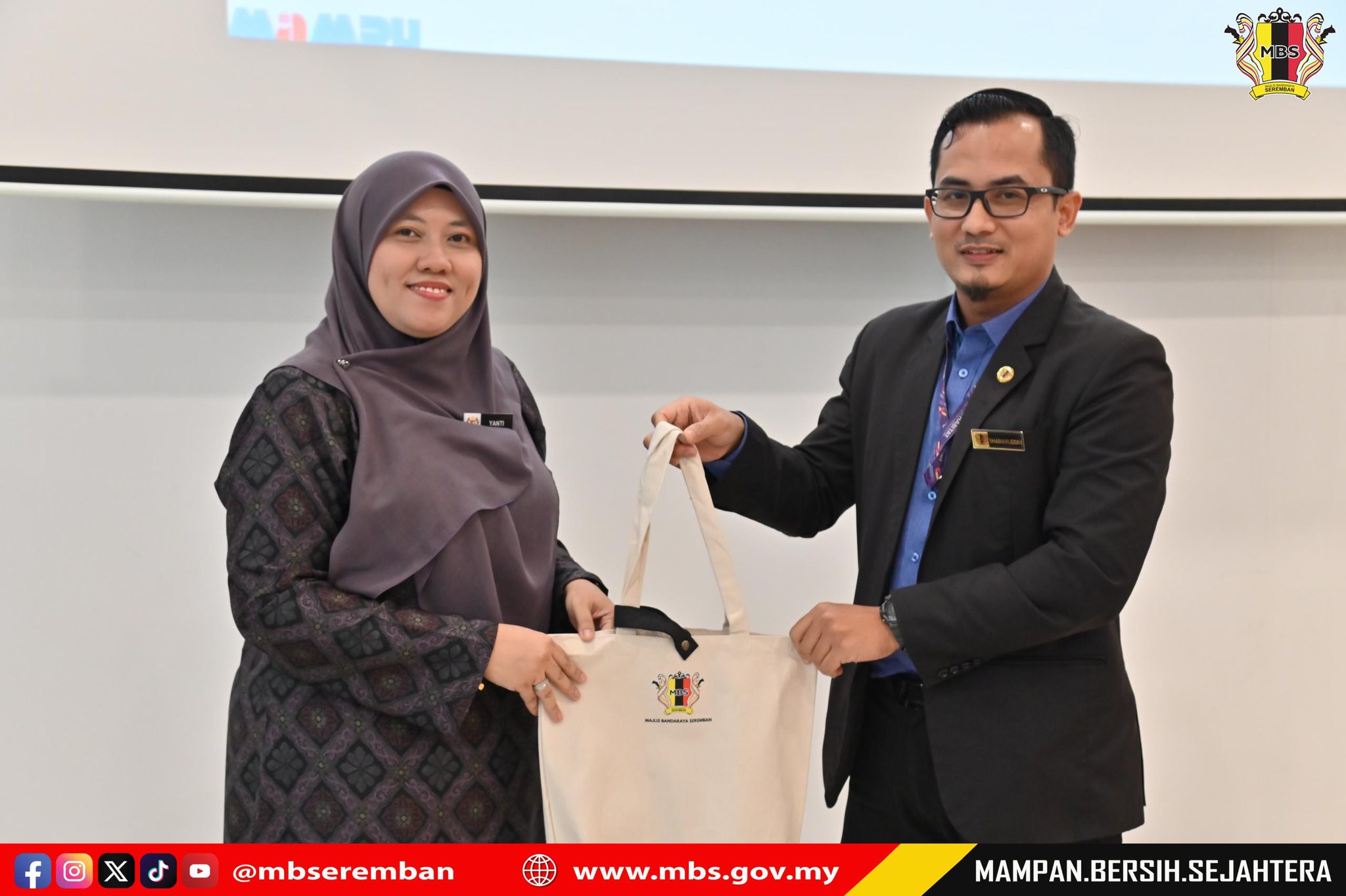 BENGKEL PEMURNIAN DAN SEMAKAN MYPORTFOLIO MANUAL MBS 2025