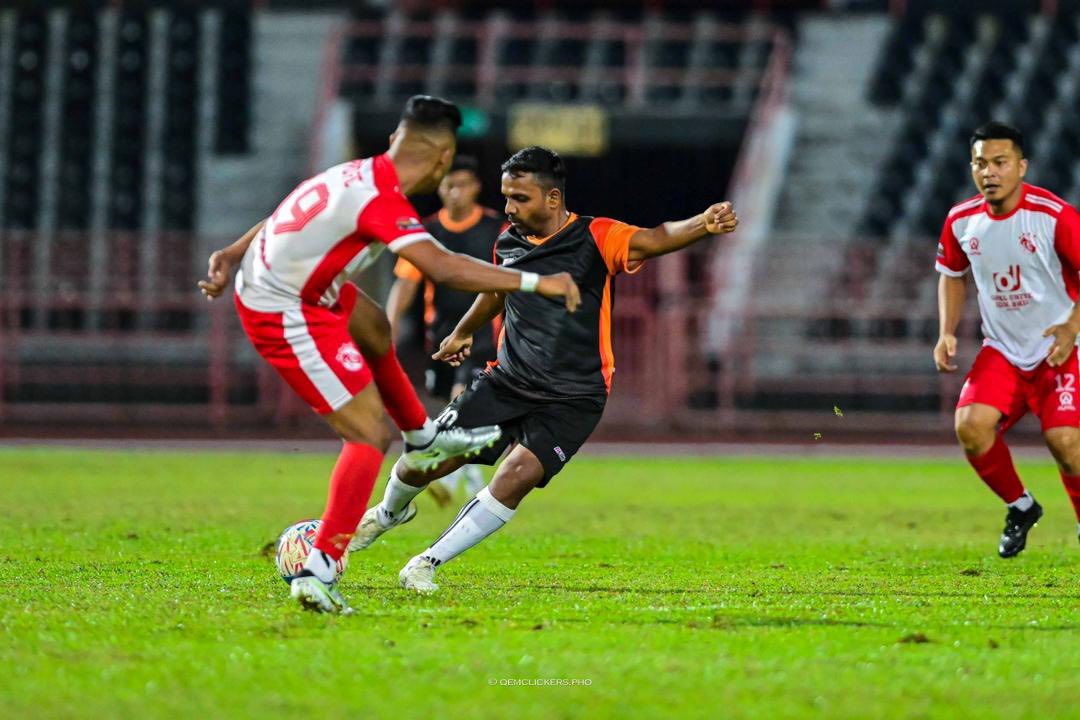 FINAL KEJOHANAN BOLA SEPAK LIGA JUARA NEGERI SEMBILAN PIALA DATUK BANDAR SEREMBAN 2025