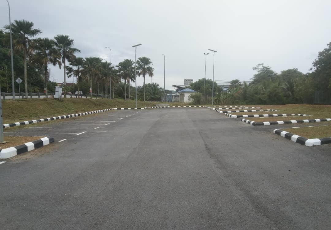 tapak penjaja