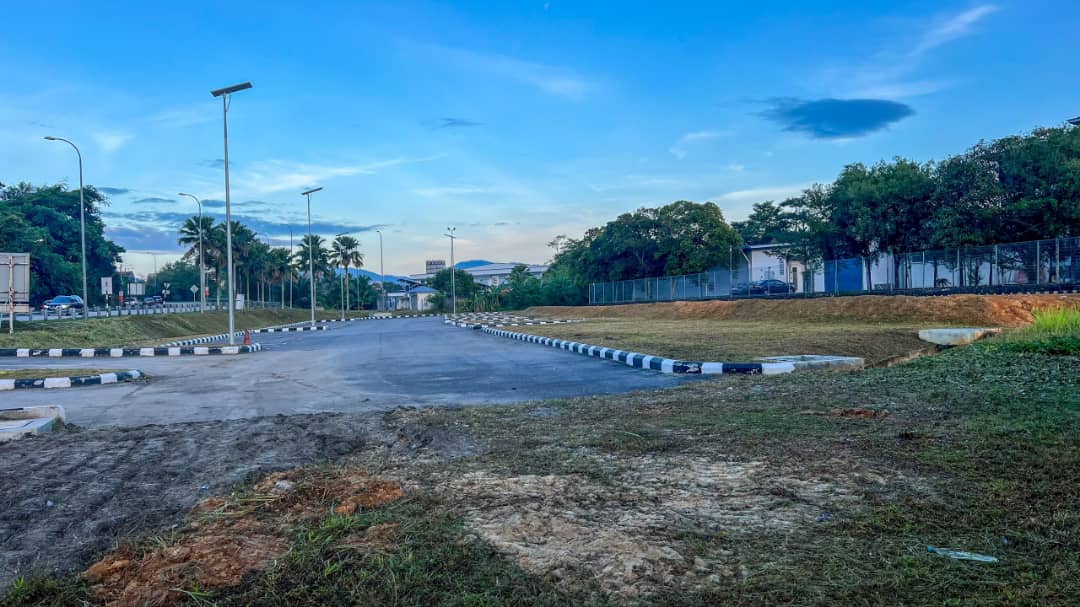 tapak penjaja