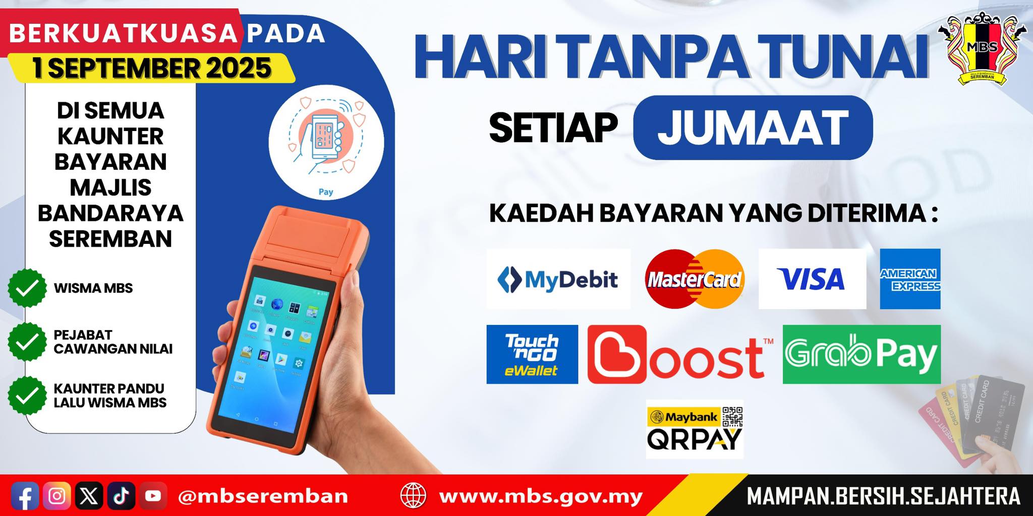 HARI TANPA TUNAI 