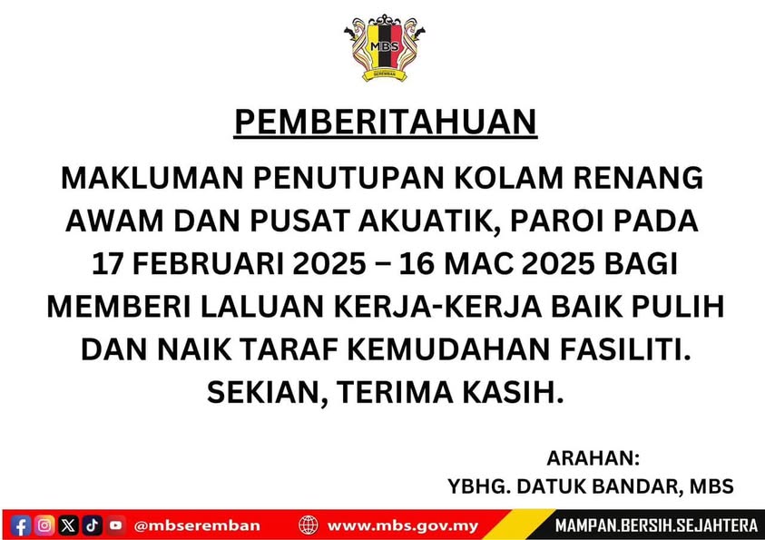 Kolam Renang