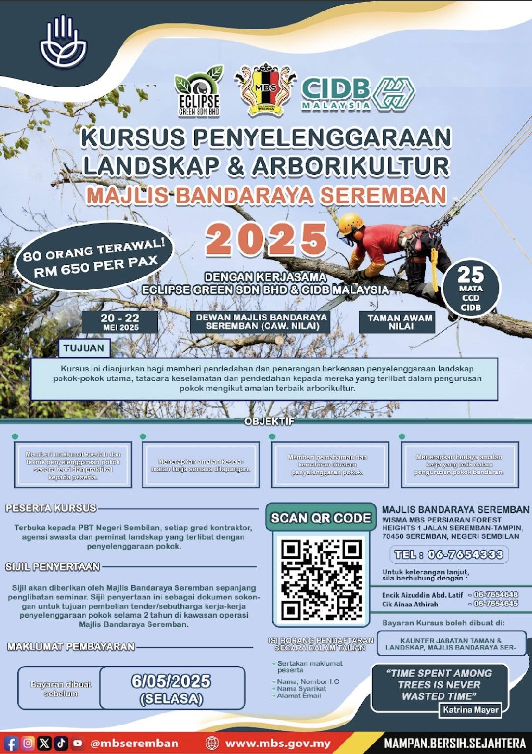Kursus Penyelenggaraan