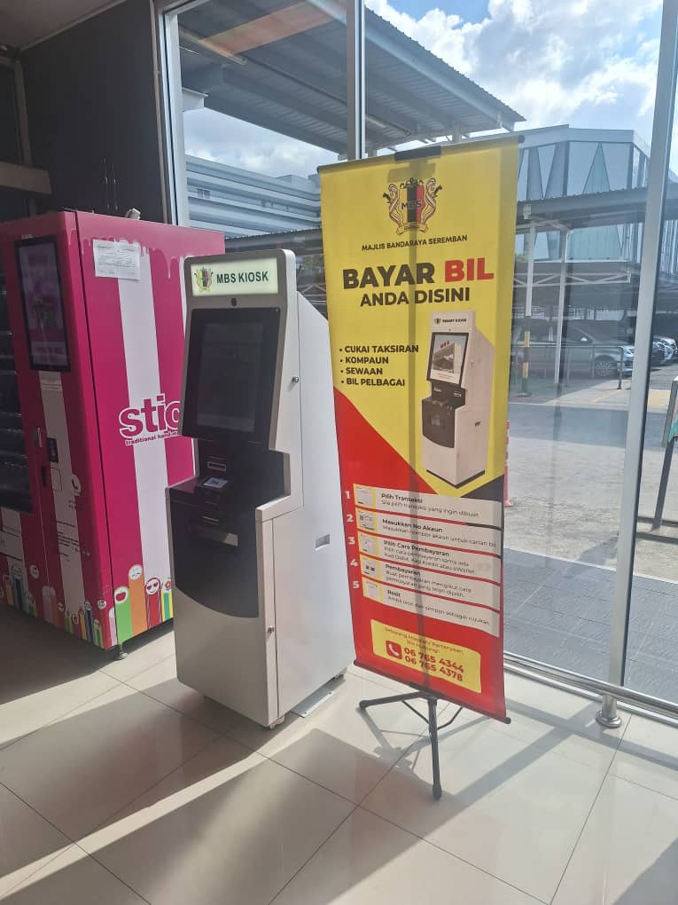 Pasaraya Lotus Nilai