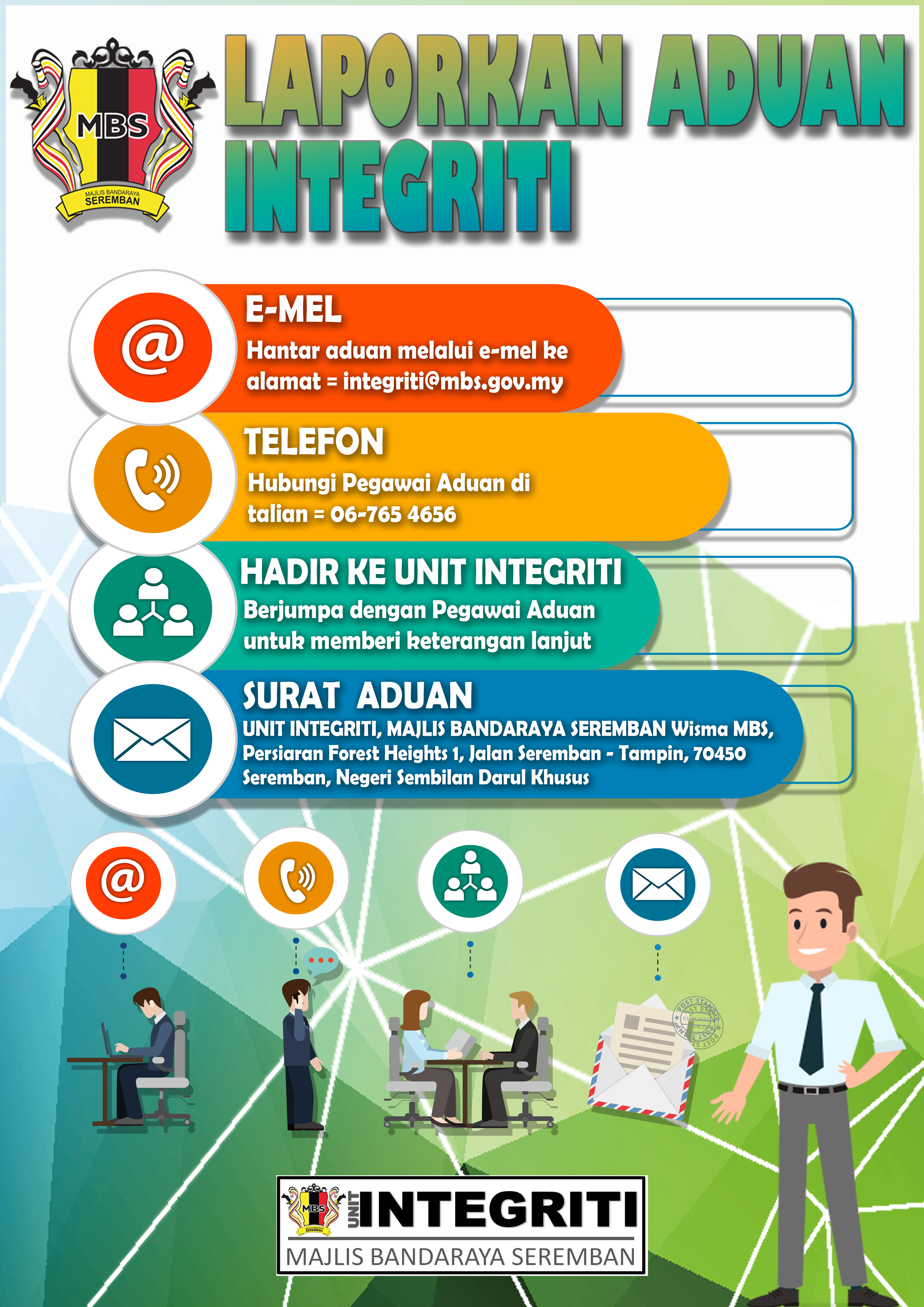 Aduan Integriti